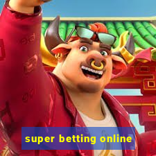 super betting online