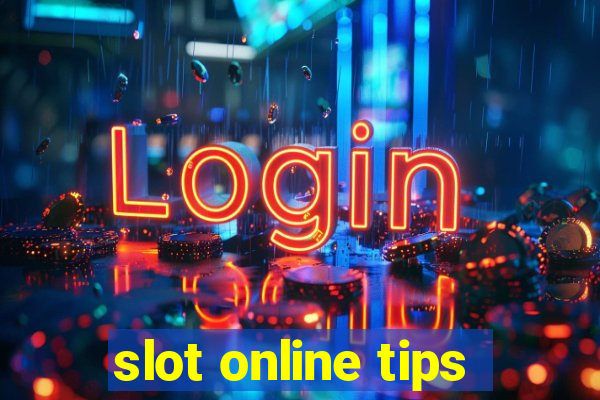 slot online tips