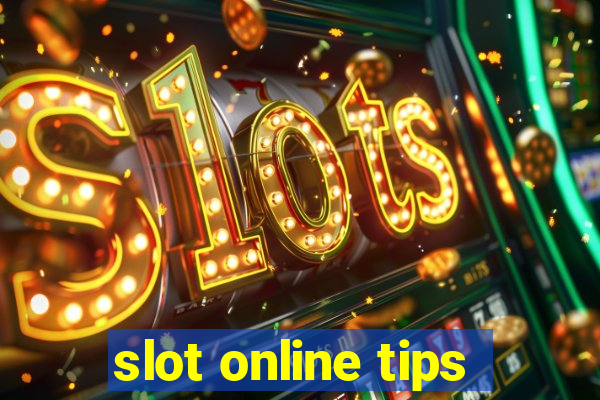 slot online tips