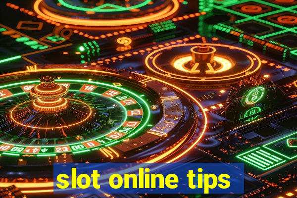 slot online tips