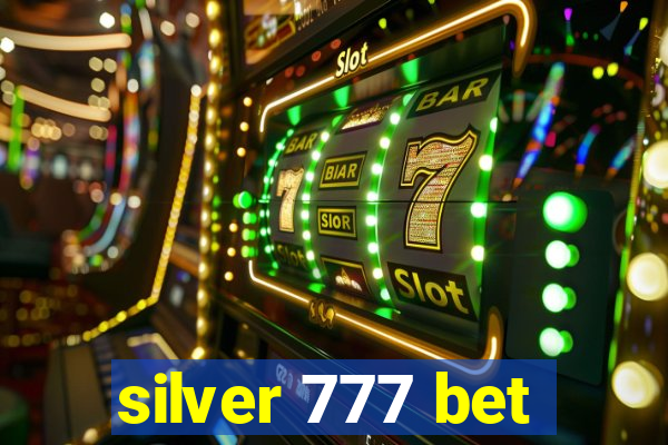 silver 777 bet