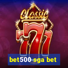 bet500 sga bet