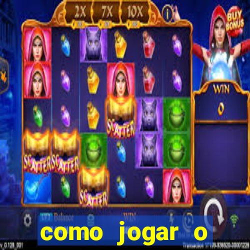 como jogar o esporte da sorte