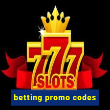 betting promo codes