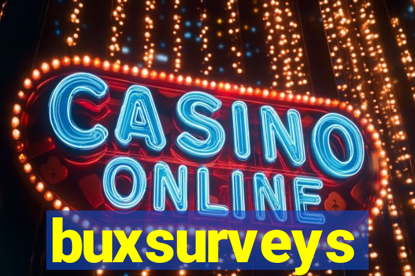 buxsurveys