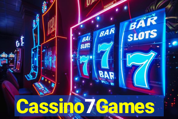 Cassino7Games