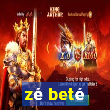 zé beté