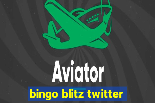 bingo blitz twitter