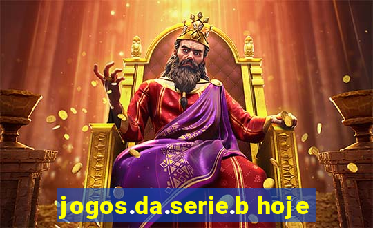 jogos.da.serie.b hoje