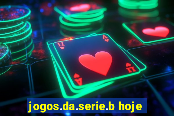 jogos.da.serie.b hoje