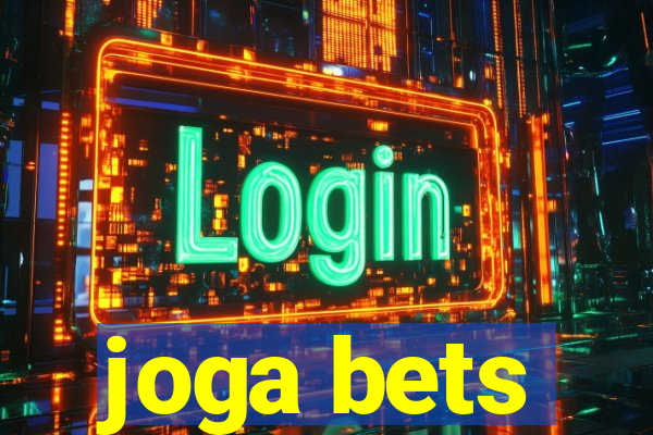 joga bets