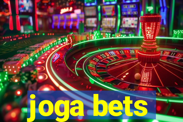 joga bets