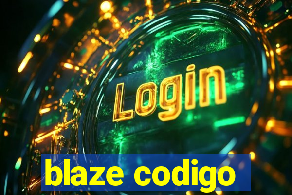 blaze codigo