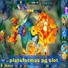 plataformas pg slot