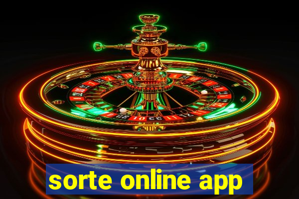 sorte online app