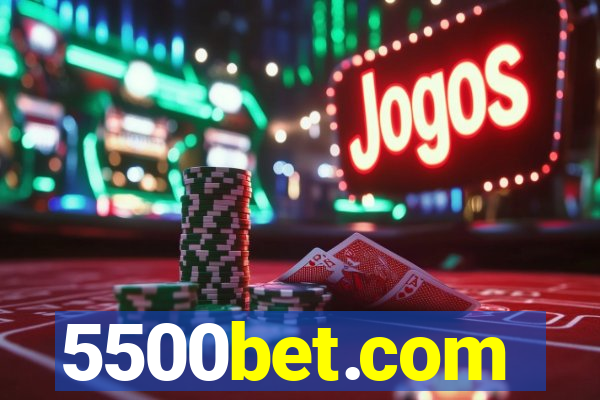 5500bet.com