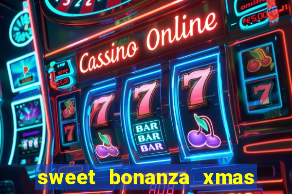 sweet bonanza xmas slot png