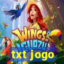 txt jogo