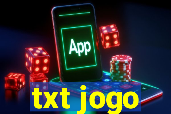 txt jogo