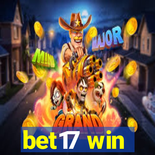 bet17 win