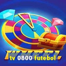 tv 0800 futebol