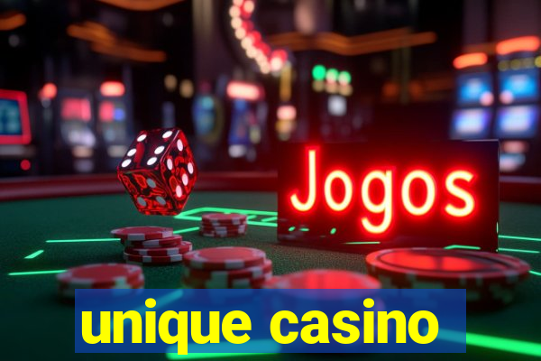 unique casino