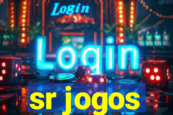 sr jogos