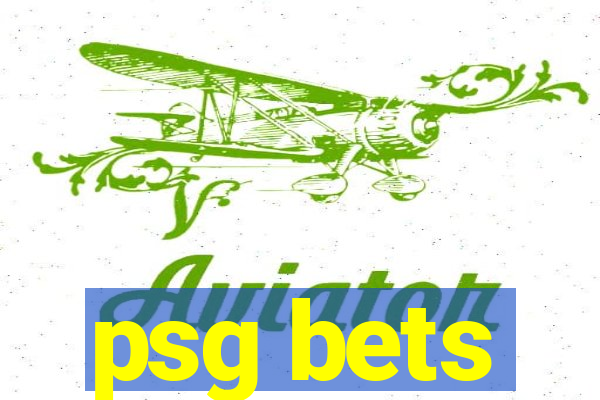 psg bets