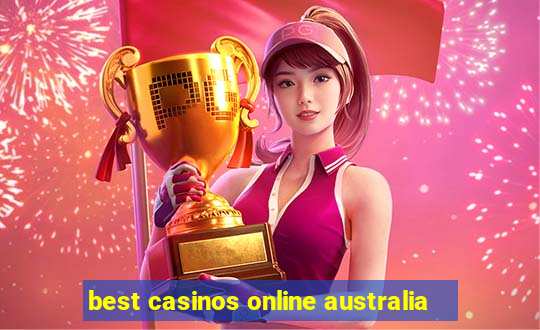 best casinos online australia