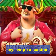 my empire casino no deposit bonus