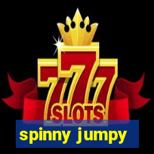 spinny jumpy