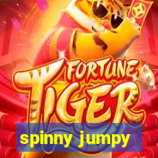 spinny jumpy