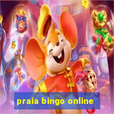 praia bingo online