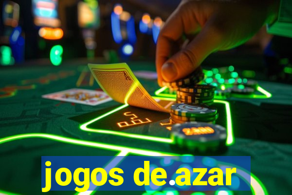 jogos de.azar