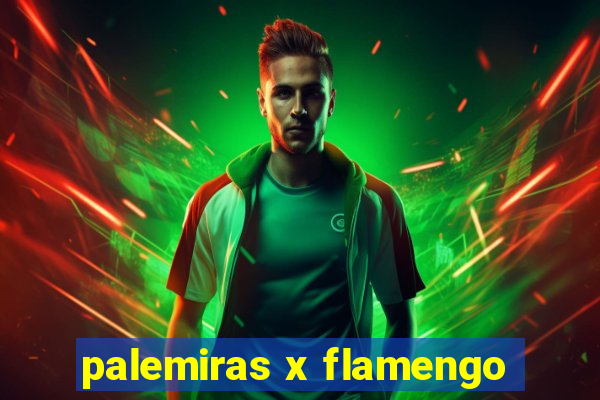 palemiras x flamengo