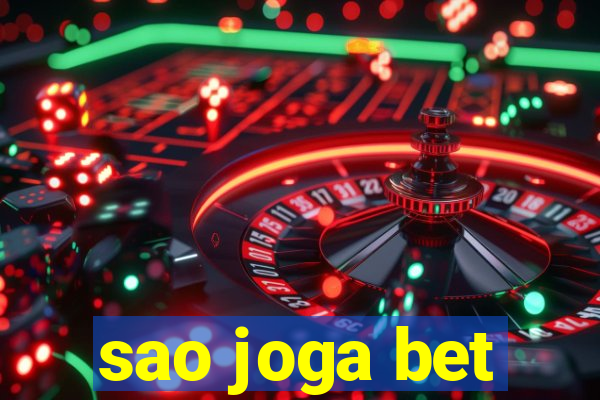 sao joga bet