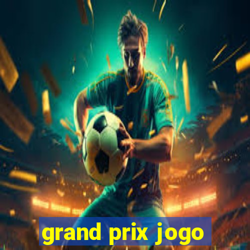 grand prix jogo