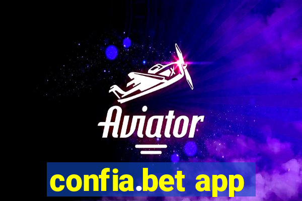 confia.bet app