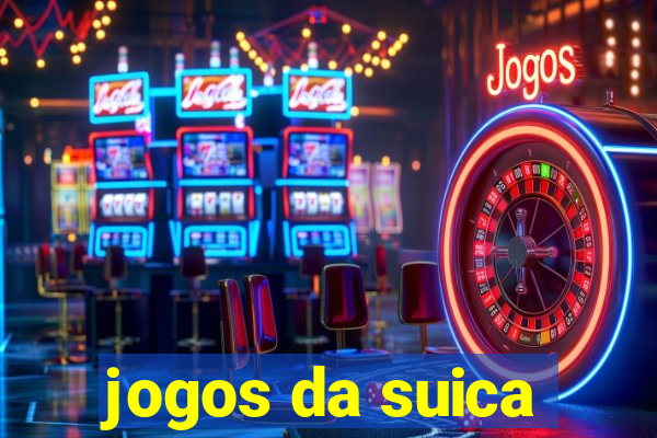 jogos da suica