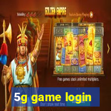 5g game login