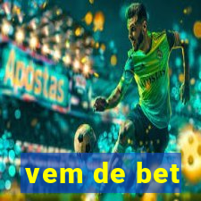 vem de bet