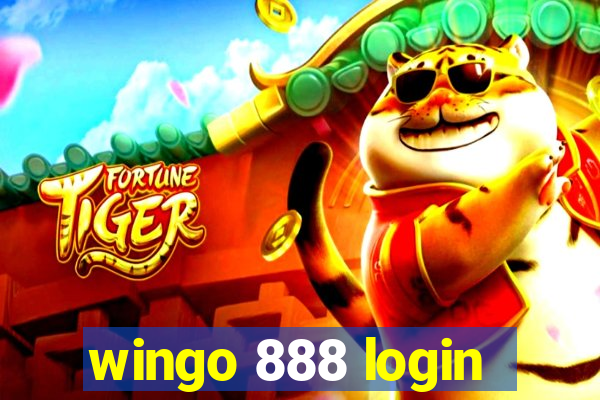 wingo 888 login