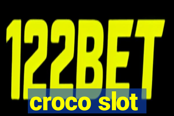 croco slot