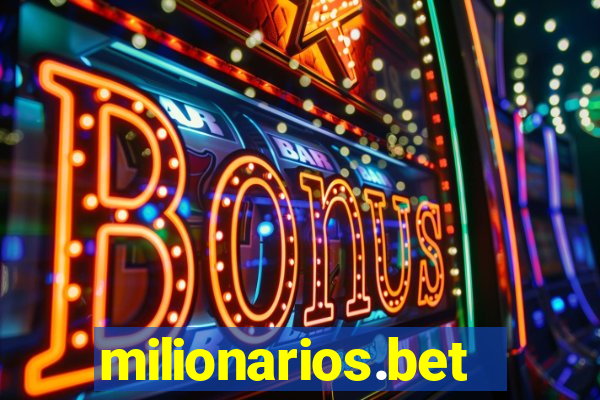 milionarios.bet