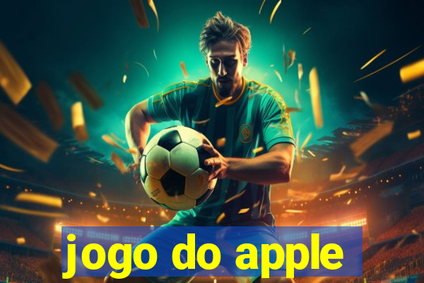 jogo do apple