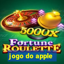 jogo do apple