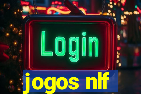 jogos nlf