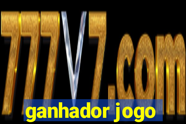 ganhador jogo