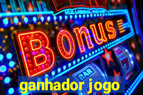 ganhador jogo