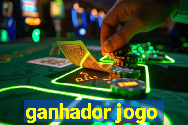 ganhador jogo